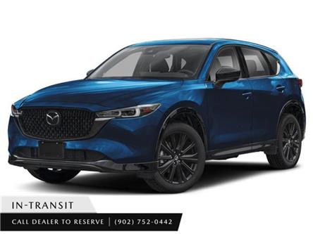 2025 Mazda CX-5 Sport Design (Stk: N643008) in New Glasgow - Image 1 of 12