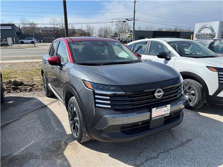 2025 Nissan Kicks SV (Stk: 6059) in Collingwood - Image 1 of 2
