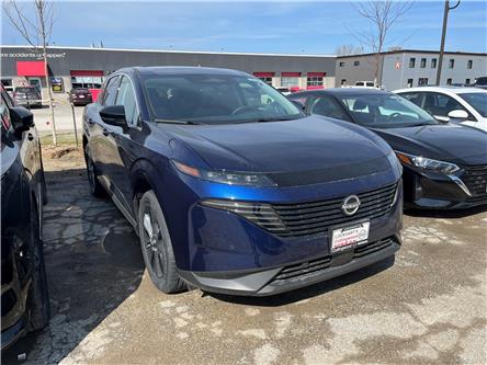 2025 Nissan Murano SL (Stk: 6082) in Collingwood - Image 1 of 3