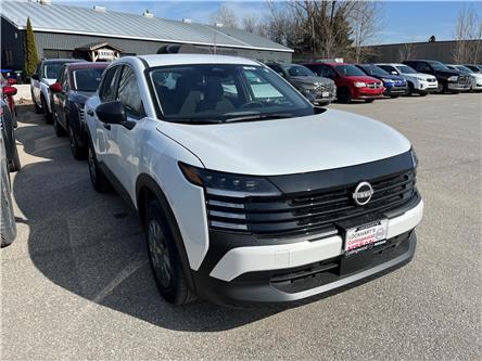 2025 Nissan Kicks S (Stk: 6107) in Collingwood - Image 1 of 4