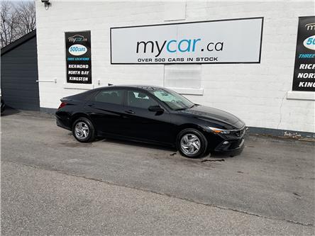 2024 Hyundai Elantra Preferred (Stk: 250252) in Kingston - Image 1 of 23