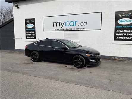 2022 Chevrolet Malibu LT (Stk: 250277) in North Bay - Image 1 of 21
