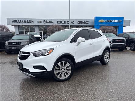 2018 Buick Encore Preferred (Stk: 25596A) in Uxbridge - Image 1 of 10