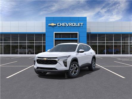 2025 Chevrolet Trax LT (Stk: 25-355) in Pembroke - Image 1 of 6