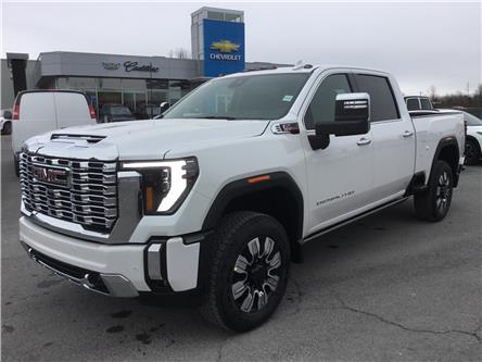 2025 GMC Sierra 2500HD Denali (Stk: 25273) in Cornwall - Image 1 of 15