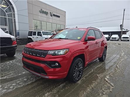 2022 Jeep Compass Limited (Stk: S087A) in Miramichi - Image 1 of 13