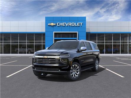 2025 Chevrolet Suburban Premier (Stk: 150617) in London - Image 1 of 6