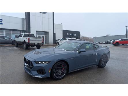 2025 Ford Mustang GT Premium (Stk: MU505) in Miramichi - Image 1 of 12