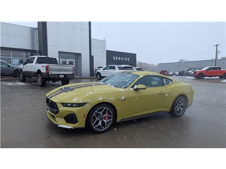 2025 Ford Mustang GT Premium (Stk: MU504) in Miramichi - Image 1 of 12