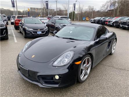 2014 Porsche Cayman S (Stk: 169970) in London - Image 1 of 7