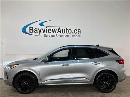 2023 Ford Escape ST-Line Elite (Stk: 42295J) in Belleville - Image 1 of 30