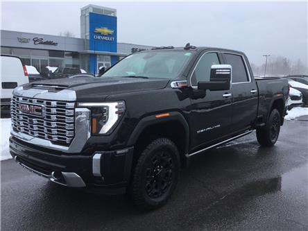 2025 GMC Sierra 2500HD Denali (Stk: 25317) in Cornwall - Image 1 of 15