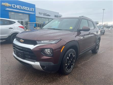 2022 Chevrolet TrailBlazer LT (Stk: 25-322-1) in Pembroke - Image 1 of 14