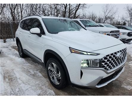 2021 Hyundai Santa Fe Preferred (Stk: 313029) in Kingston - Image 1 of 7