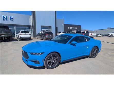 2025 Ford Mustang EcoBoost (Stk: MU501) in Miramichi - Image 1 of 12