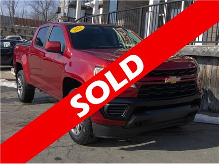2022 Chevrolet Colorado WT (Stk: 117931) in Lower Sackville - Image 1 of 22