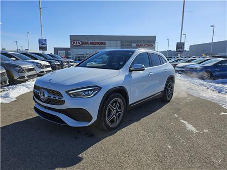 2021 Mercedes-Benz GLA 250 Base (Stk: 45248A) in Saskatoon - Image 1 of 20
