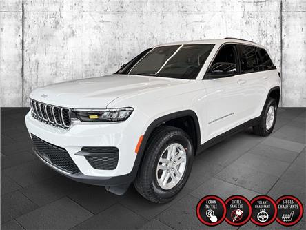 2025 Jeep Grand Cherokee Laredo (Stk: 25059) in Saint-Léonard - Image 1 of 20