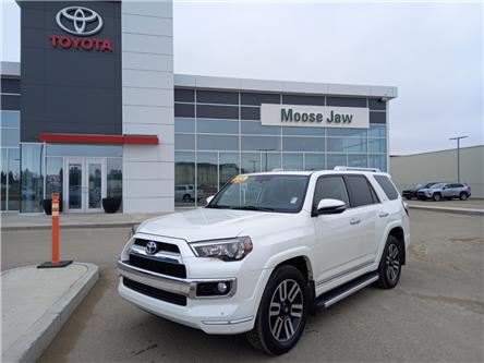 2019 Toyota 4Runner SR5 (Stk: 8148) in Moose Jaw - Image 1 of 31