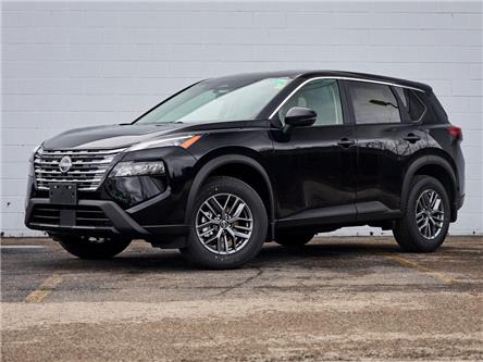 2025 Nissan Rogue S (Stk: N25216) in Hamilton - Image 1 of 27