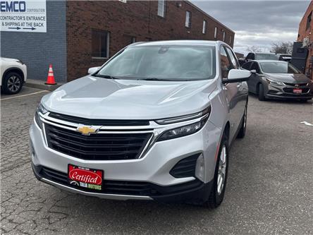 2022 Chevrolet Equinox LT (Stk: 237201) in Kingston - Image 1 of 7