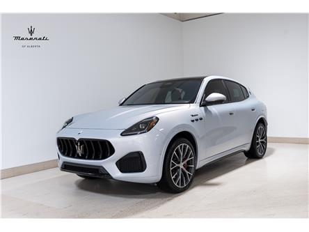 2023 Maserati Grecale Modena (Stk: UC2138) in Calgary - Image 1 of 33