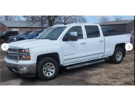 2015 Chevrolet Silverado 1500 1LZ (Stk: 343681) in Kingston - Image 1 of 5