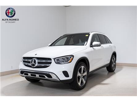 2022 Mercedes-Benz GLC 300 Base (Stk: ARUC821) in Calgary - Image 1 of 32