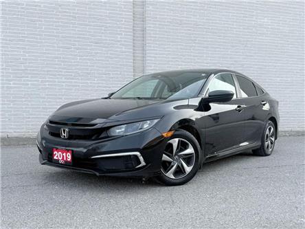 2019 Honda Civic LX (Stk: 028297) in Kingston - Image 1 of 4