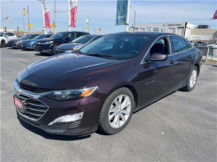 2021 Chevrolet Malibu LT (Stk: 149716) in Kingston - Image 1 of 3