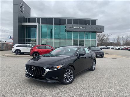 2025 Mazda Mazda3 GS (Stk: CMGD00139) in Chatham - Image 1 of 20