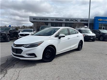 2018 Chevrolet Cruze Premier Auto (Stk: 25608A) in Uxbridge - Image 1 of 9
