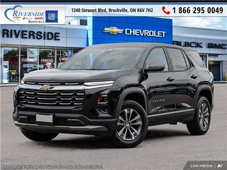 2025 Chevrolet Equinox LT (Stk: 25-268) in Brockville - Image 1 of 25
