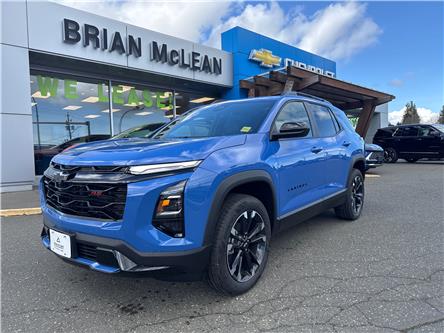 2025 Chevrolet Equinox RS (Stk: M1118-25) in Courtenay - Image 1 of 18