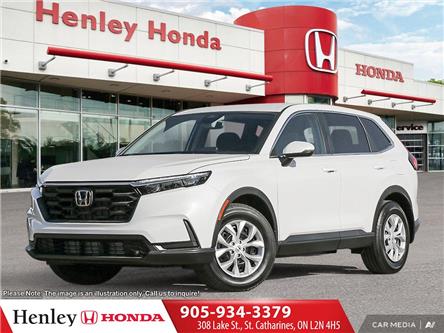 2025 Honda CR-V LX (Stk: H21971) in St. Catharines - Image 1 of 26