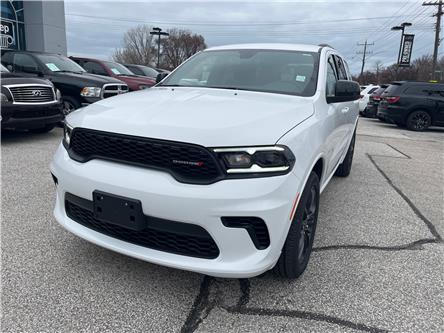 2025 Dodge Durango GT (Stk: 25-256) in Sarnia - Image 1 of 20