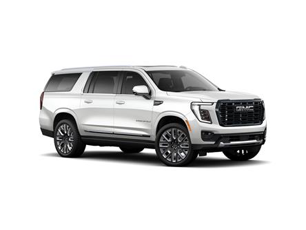 2025 GMC Yukon XL Denali Ultimate (Stk: 56814) in Red Deer - Image 1 of 2