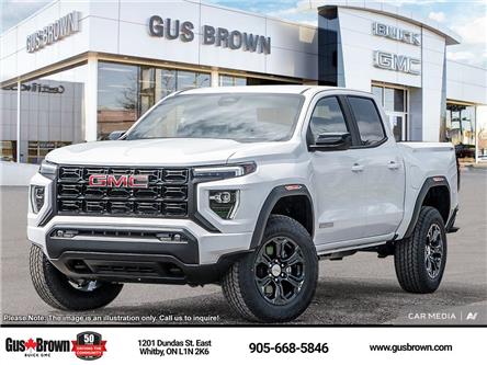 2025 GMC Canyon Elevation (Stk: 1158544) in WHITBY - Image 1 of 26
