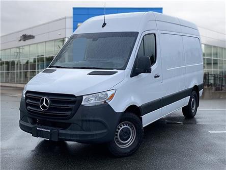 2023 Mercedes-Benz Sprinter 2500 Standard Roof 4-Cyl Diesel (Stk: M25-0285P) in Chilliwack - Image 1 of 19