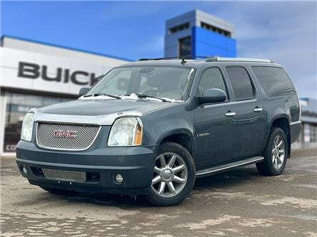 2007 GMC Yukon XL 1500 Denali (Stk: T25-4039AA) in Dawson Creek - Image 1 of 16