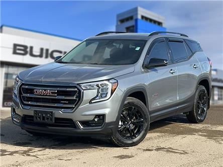 2024 GMC Terrain AT4 (Stk: T25-4045A) in Dawson Creek - Image 1 of 19