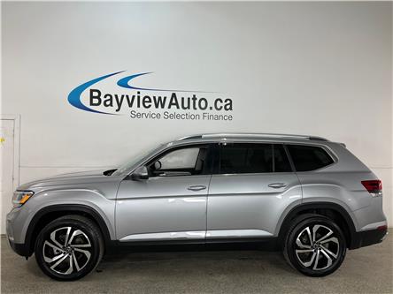 2023 Volkswagen Atlas 3.6 FSI Highline (Stk: 42284J) in Belleville - Image 1 of 31
