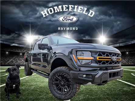 2025 Ford F-150 Tremor (Stk: 25022) in Raymond - Image 1 of 25