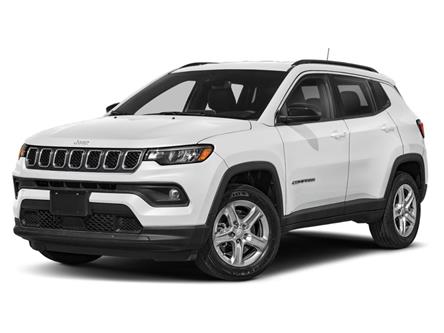 2025 Jeep Compass Limited (Stk: ST602506) in Chatham - Image 1 of 13