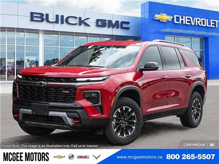 2025 Chevrolet Traverse Z71 (Stk: 214878) in Goderich - Image 1 of 20