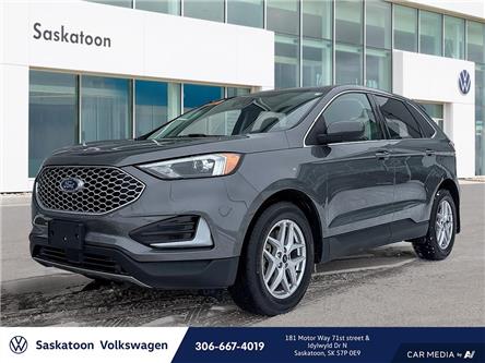 2023 Ford Edge SEL (Stk: B0559) in Saskatoon - Image 1 of 25