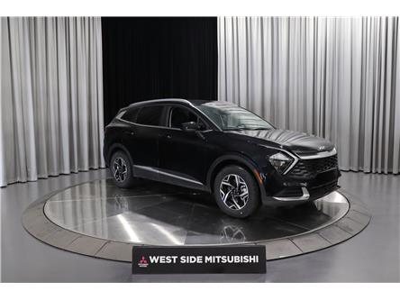 2023 Kia Sportage LX (Stk: BM4792) in Edmonton - Image 1 of 19
