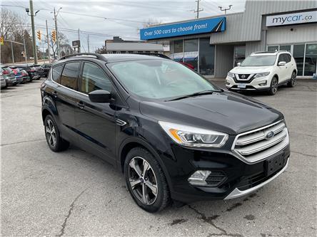 2018 Ford Escape SEL (Stk: 250015A) in North Bay - Image 1 of 26