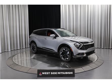 2023 Kia Sportage EX Premium w/Red Interior (Stk: BM4789) in Edmonton - Image 1 of 26