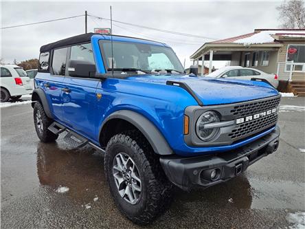 2023 Ford Bronco Badlands in Kemptville - Image 1 of 24